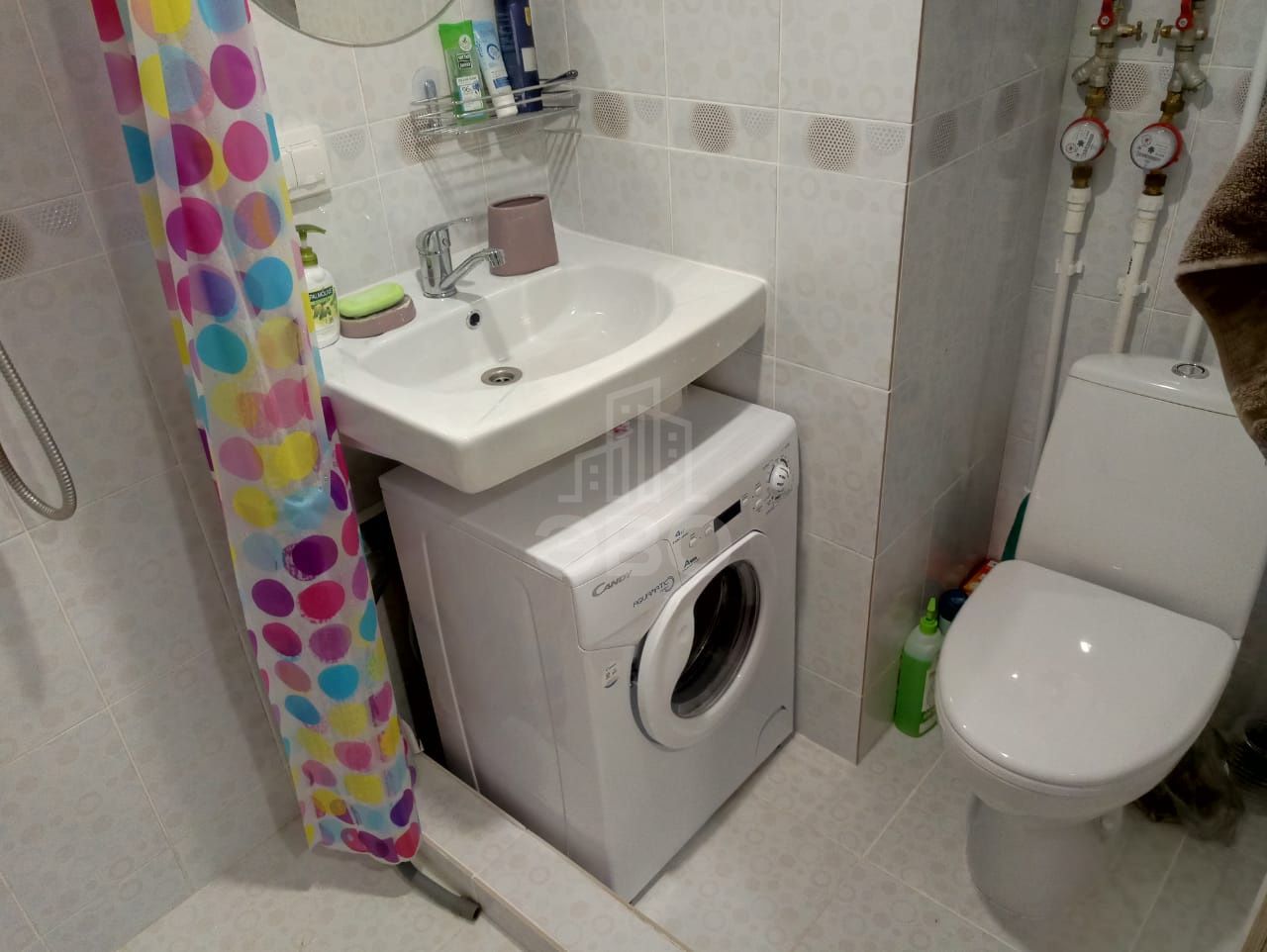 однокомнатная квартира в Санкт-Петербурге по адресу: Большой В.О. проспект, 52