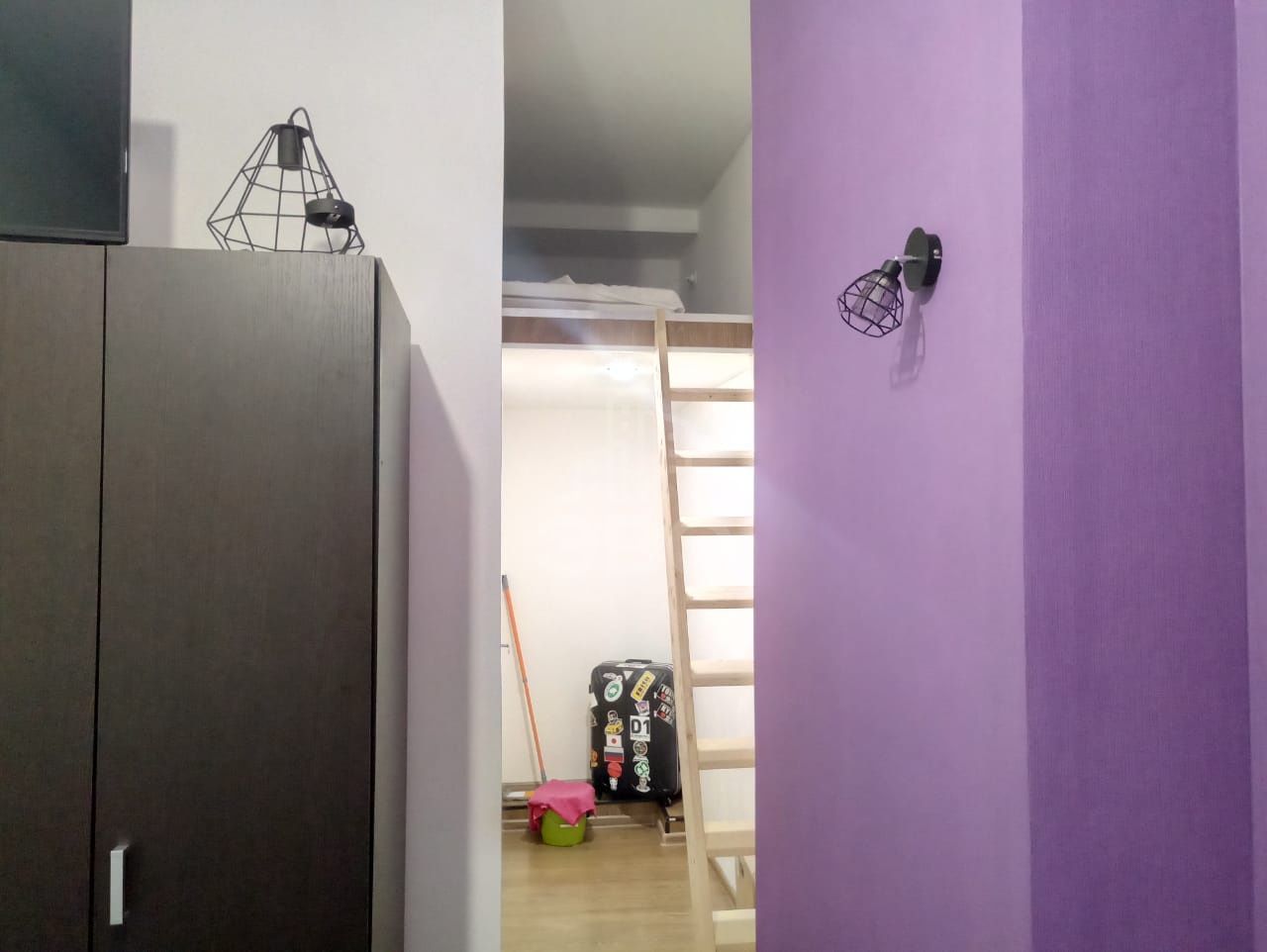 однокомнатная квартира в Санкт-Петербурге по адресу: Большой В.О. проспект, 52