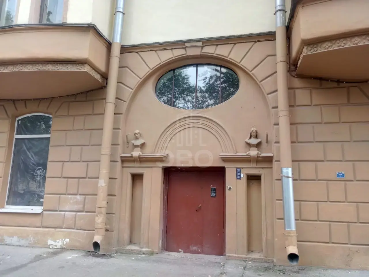 однокомнатная квартира в Санкт-Петербурге по адресу: Большой В.О. проспект, 52