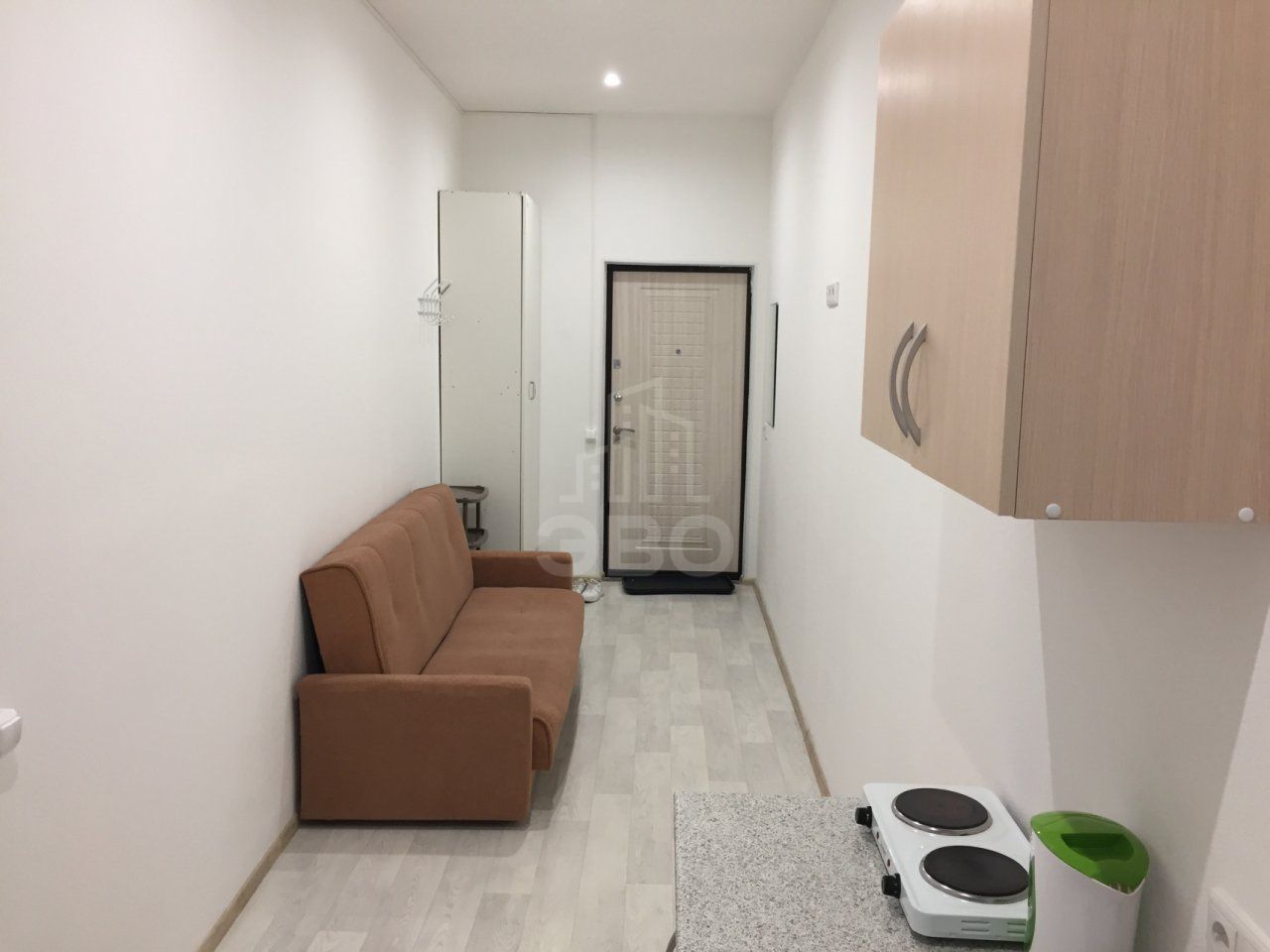 однокомнатная квартира в Санкт-Петербурге по адресу: Достоевского ул., 36