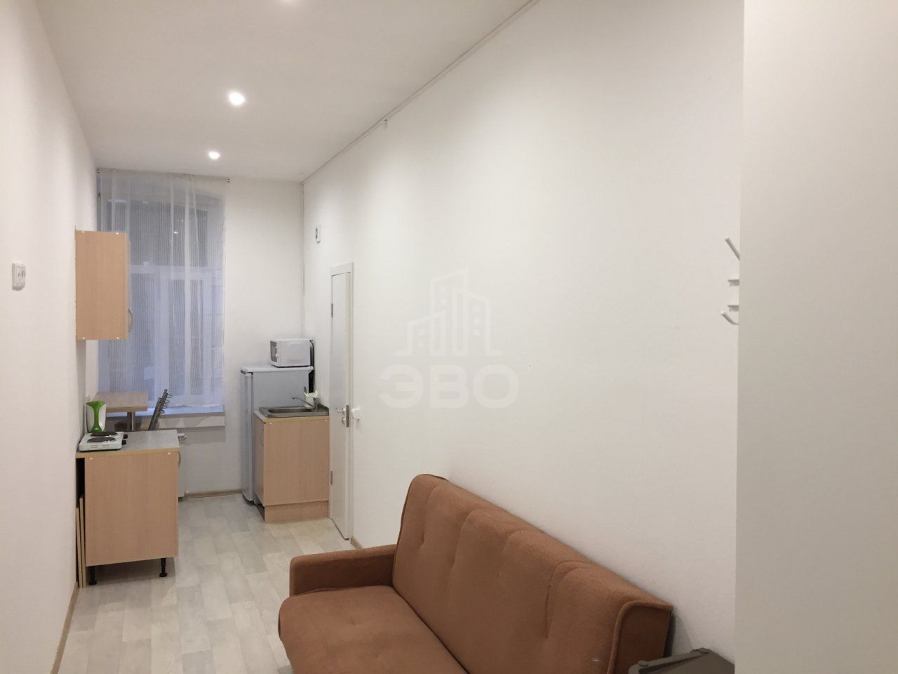 однокомнатная квартира в Санкт-Петербурге по адресу: Достоевского ул., 36