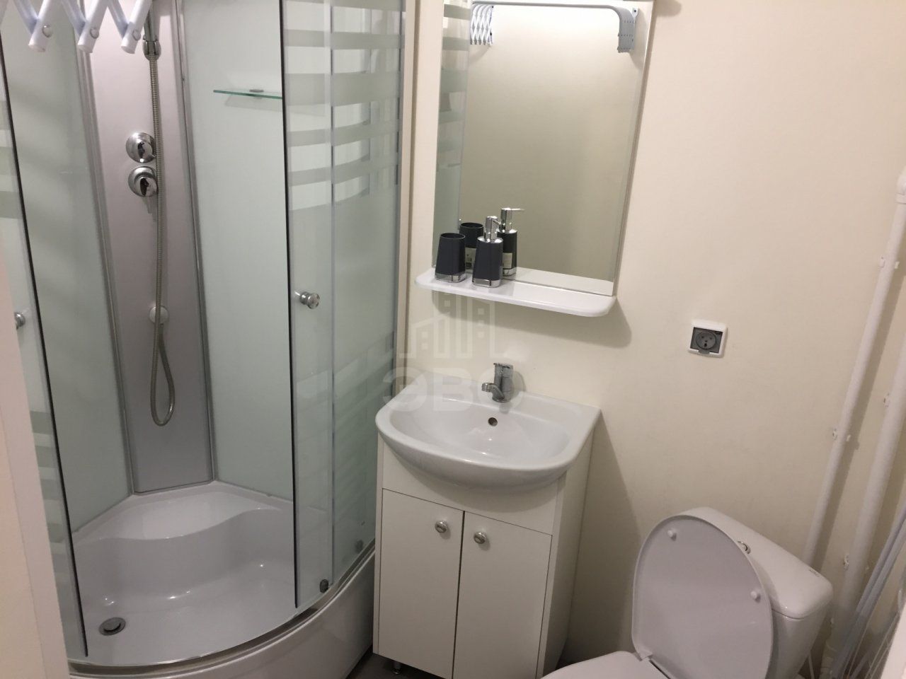 однокомнатная квартира в Санкт-Петербурге по адресу: Достоевского ул., 36