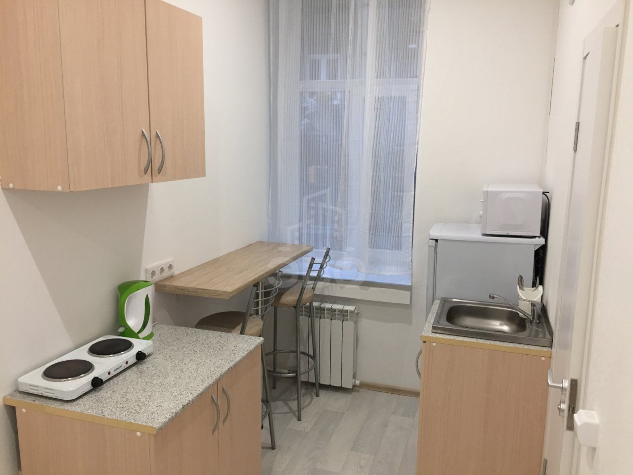 однокомнатная квартира в Санкт-Петербурге по адресу: Достоевского ул., 36