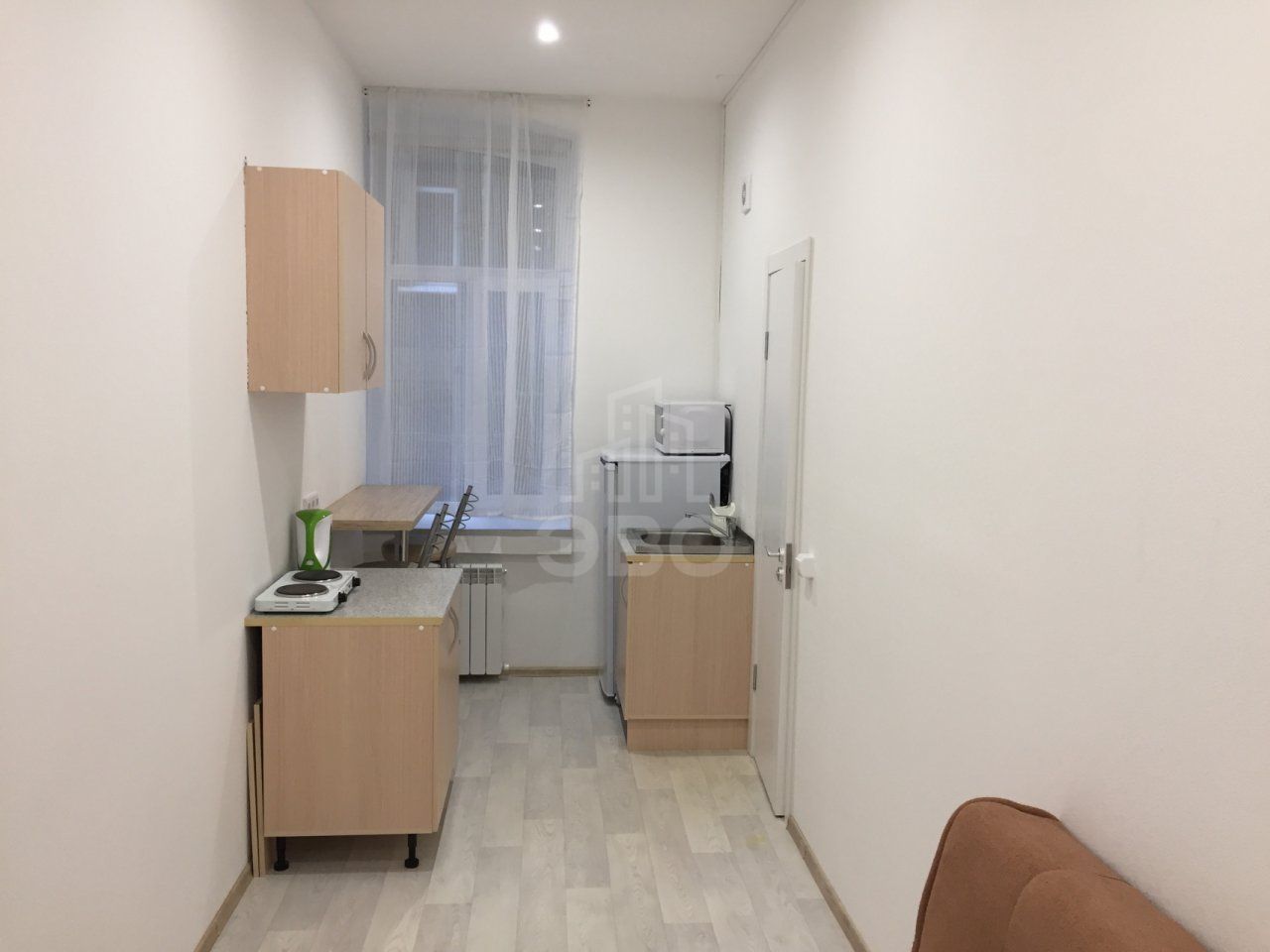 однокомнатная квартира в Санкт-Петербурге по адресу: Достоевского ул., 36