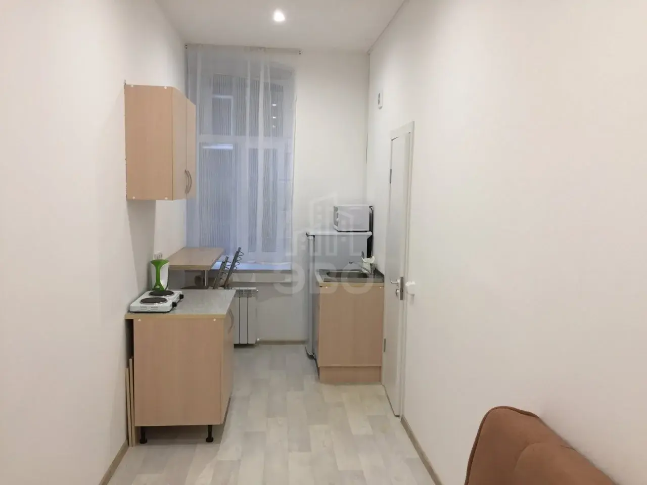однокомнатная квартира в Санкт-Петербурге по адресу: Достоевского ул., 36
