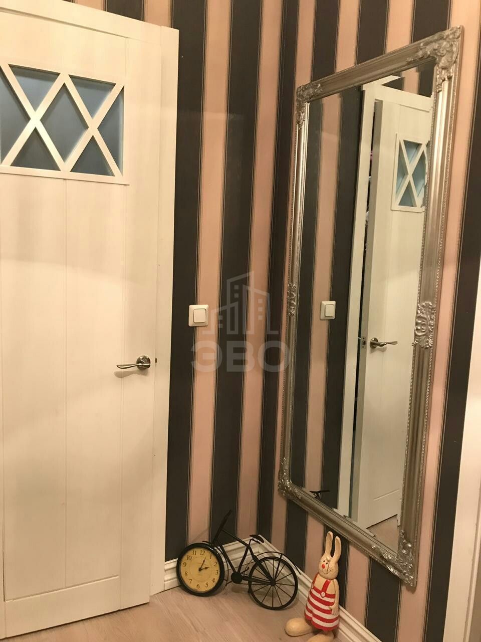 однокомнатная квартира в Санкт-Петербурге по адресу: Ленинский проспект, 72