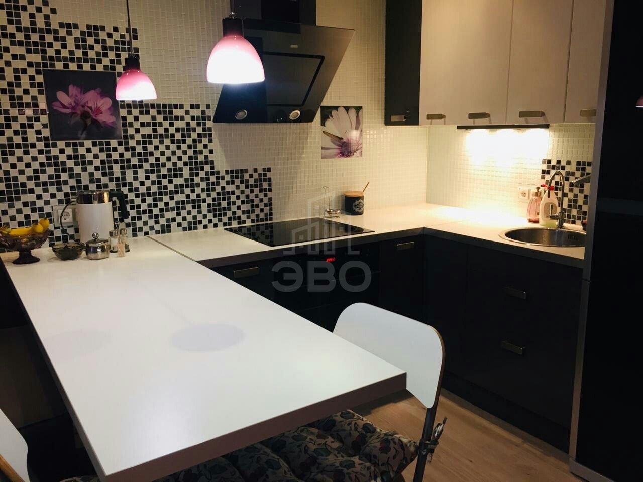 однокомнатная квартира в Санкт-Петербурге по адресу: Ленинский проспект, 72