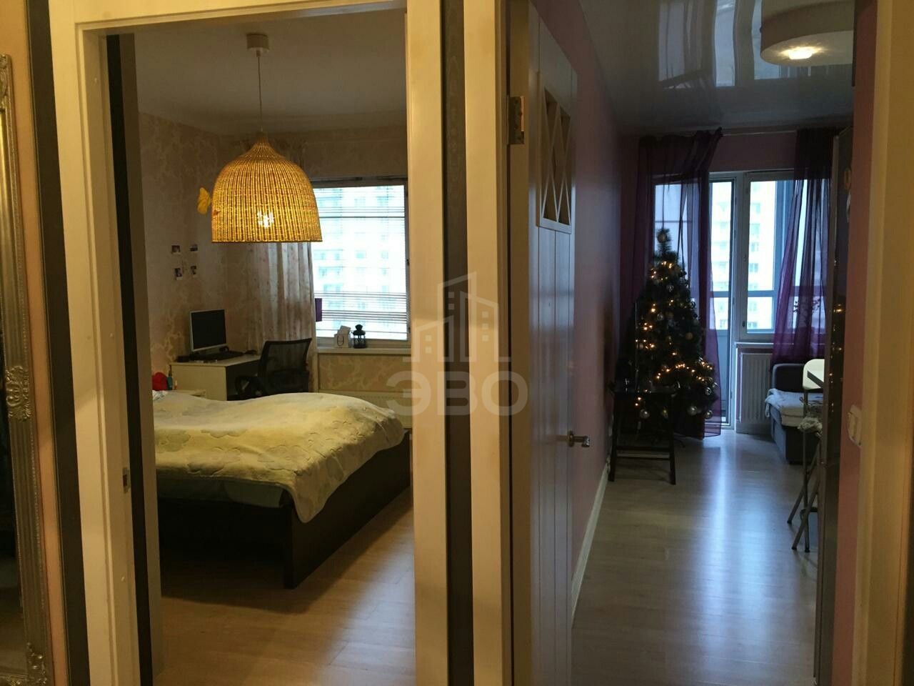 однокомнатная квартира в Санкт-Петербурге по адресу: Ленинский проспект, 72