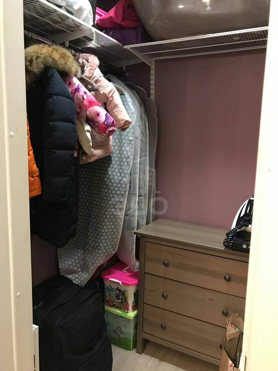 однокомнатная квартира в Санкт-Петербурге по адресу: Ленинский проспект, 72