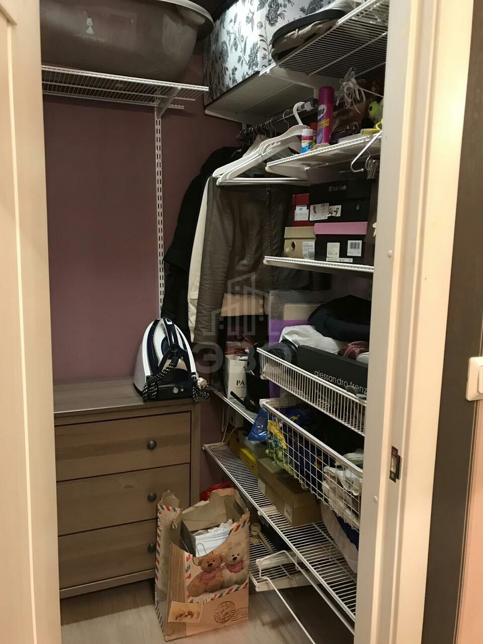 однокомнатная квартира в Санкт-Петербурге по адресу: Ленинский проспект, 72