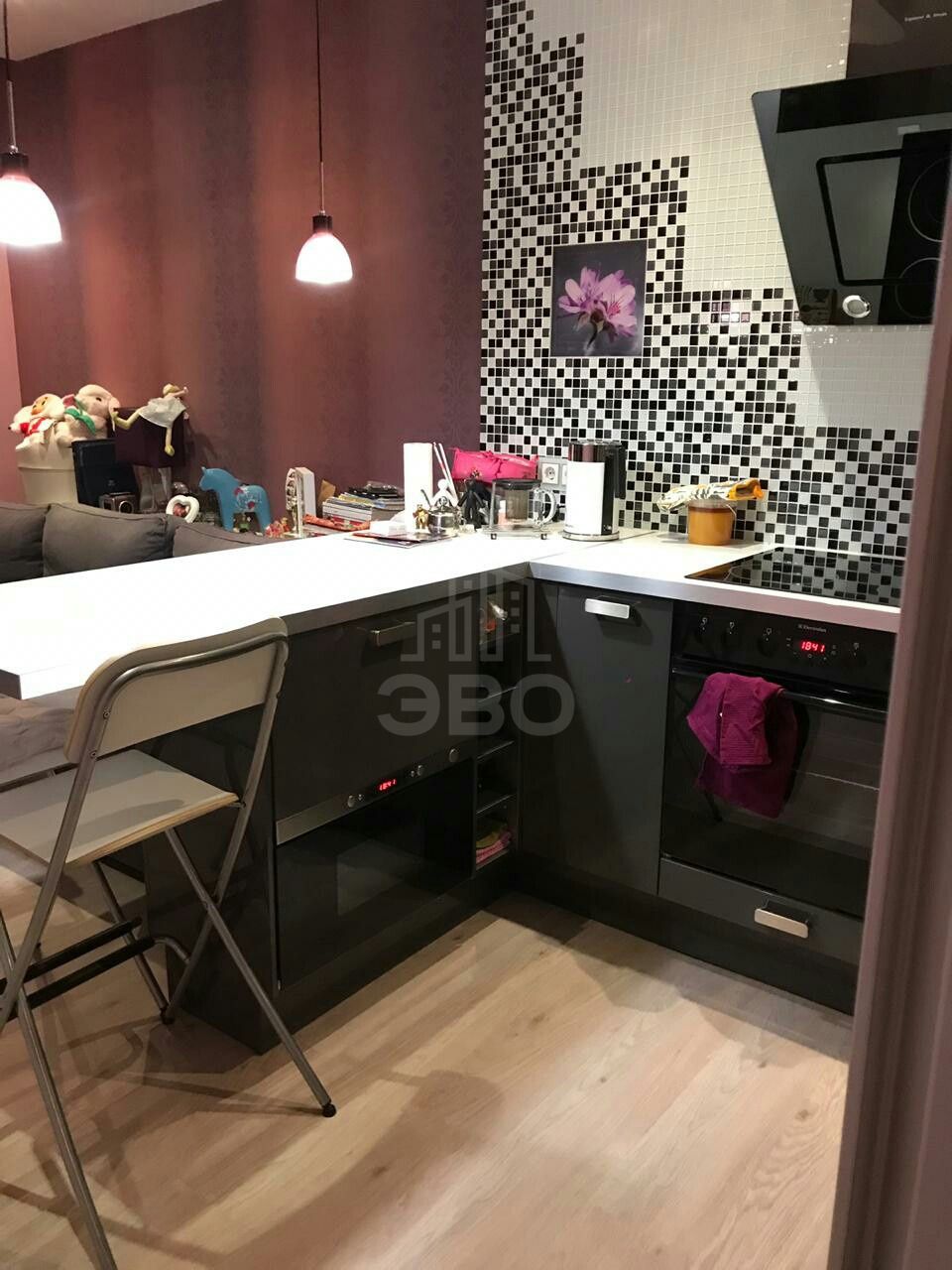 однокомнатная квартира в Санкт-Петербурге по адресу: Ленинский проспект, 72