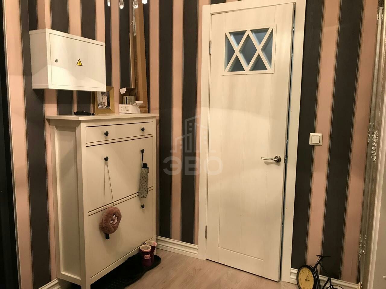 однокомнатная квартира в Санкт-Петербурге по адресу: Ленинский проспект, 72