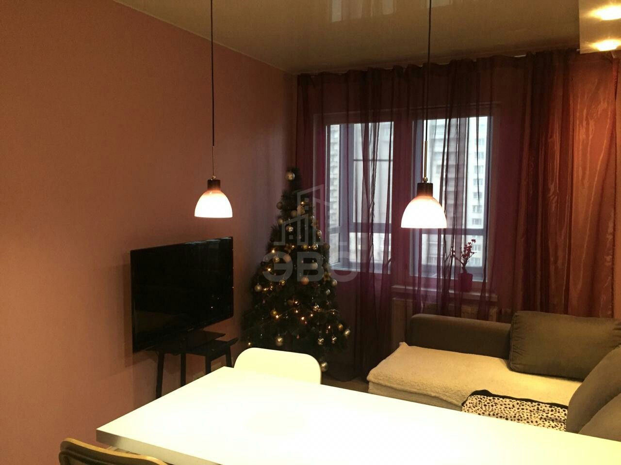 однокомнатная квартира в Санкт-Петербурге по адресу: Ленинский проспект, 72