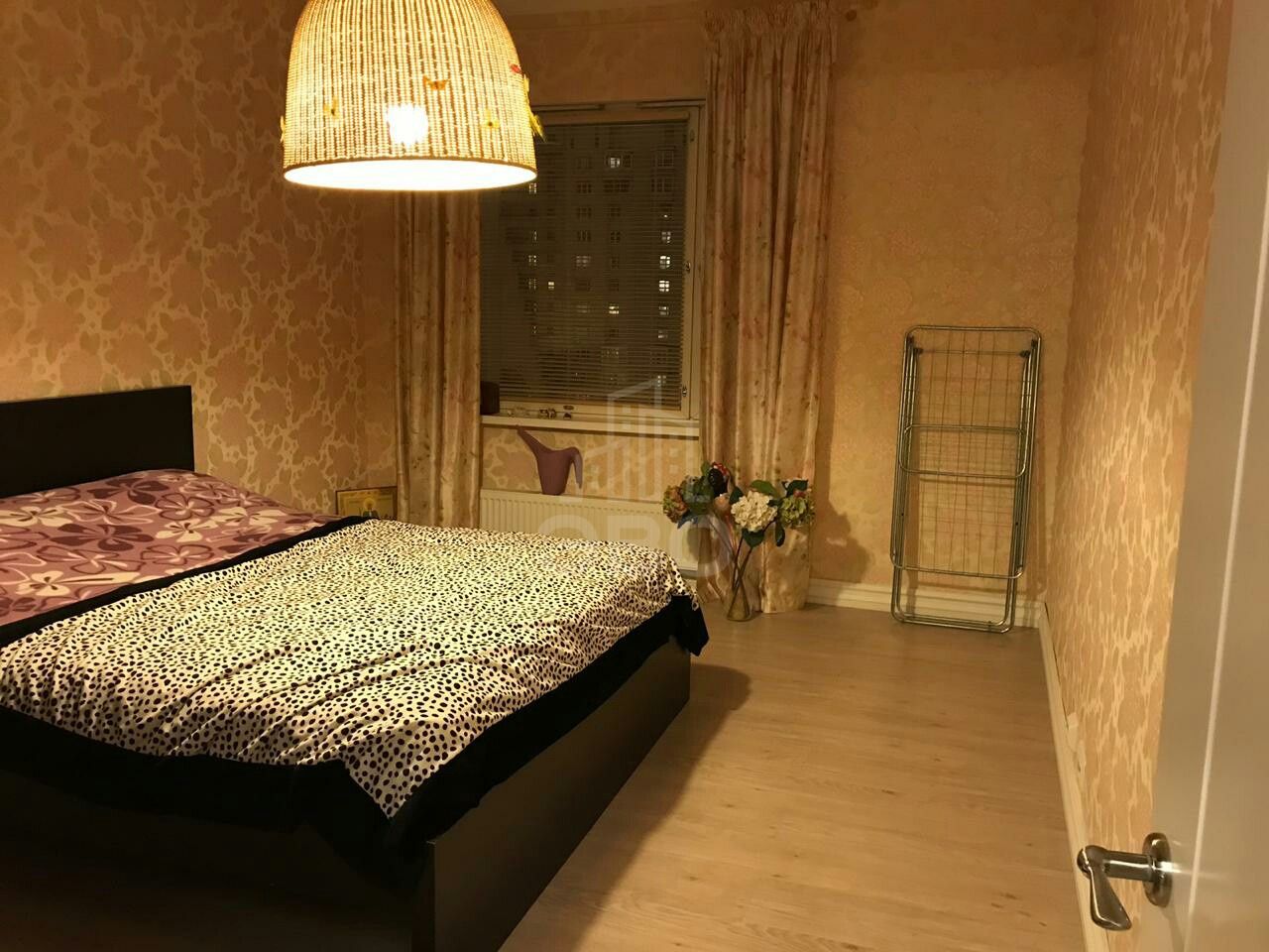 однокомнатная квартира в Санкт-Петербурге по адресу: Ленинский проспект, 72