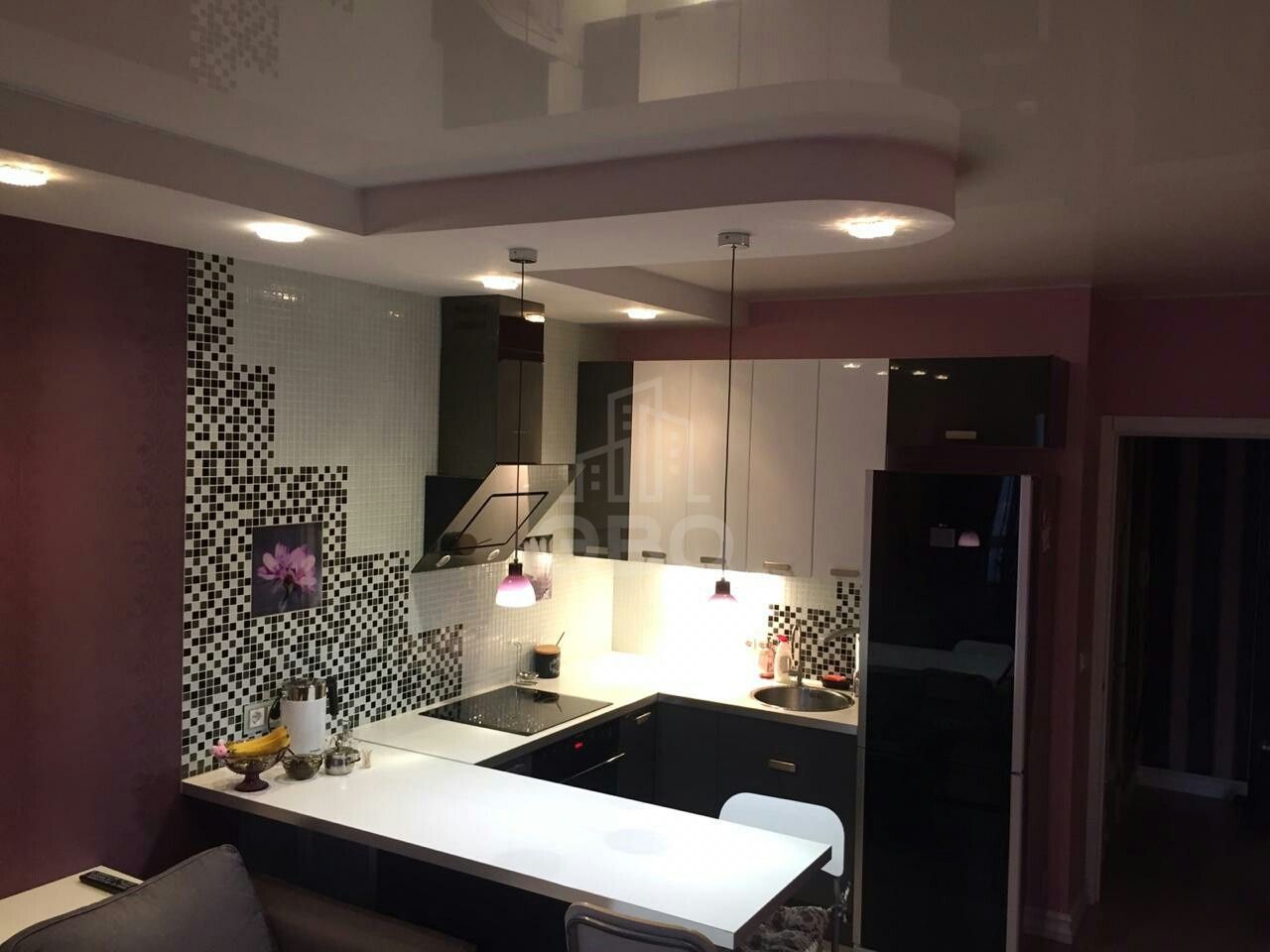 однокомнатная квартира в Санкт-Петербурге по адресу: Ленинский проспект, 72