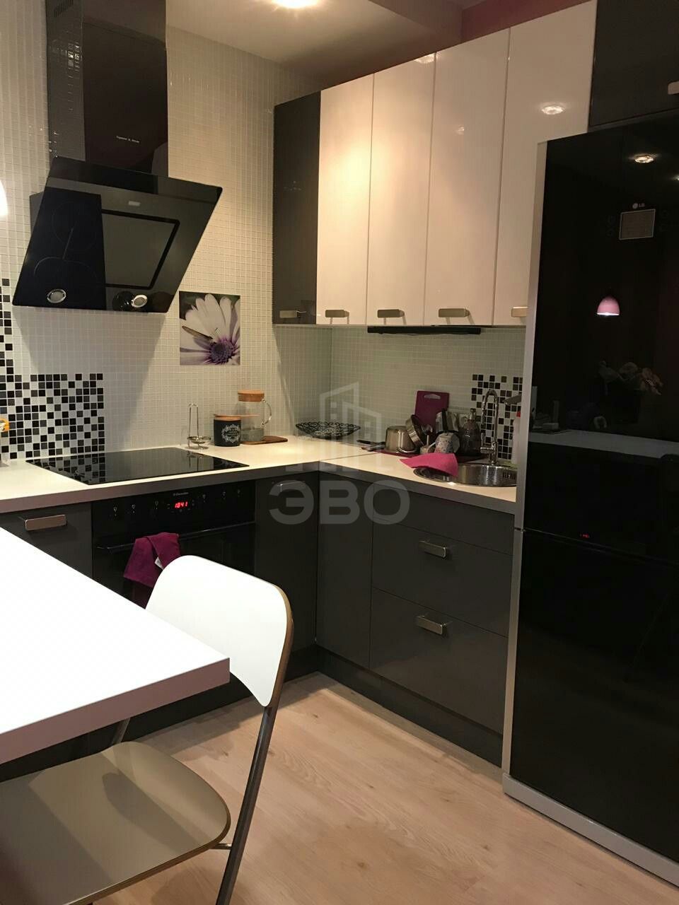 однокомнатная квартира в Санкт-Петербурге по адресу: Ленинский проспект, 72