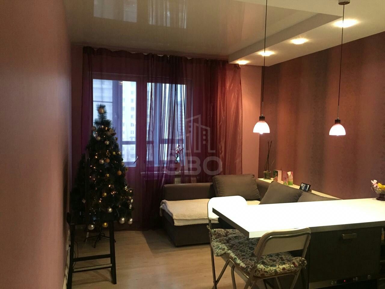 однокомнатная квартира в Санкт-Петербурге по адресу: Ленинский проспект, 72