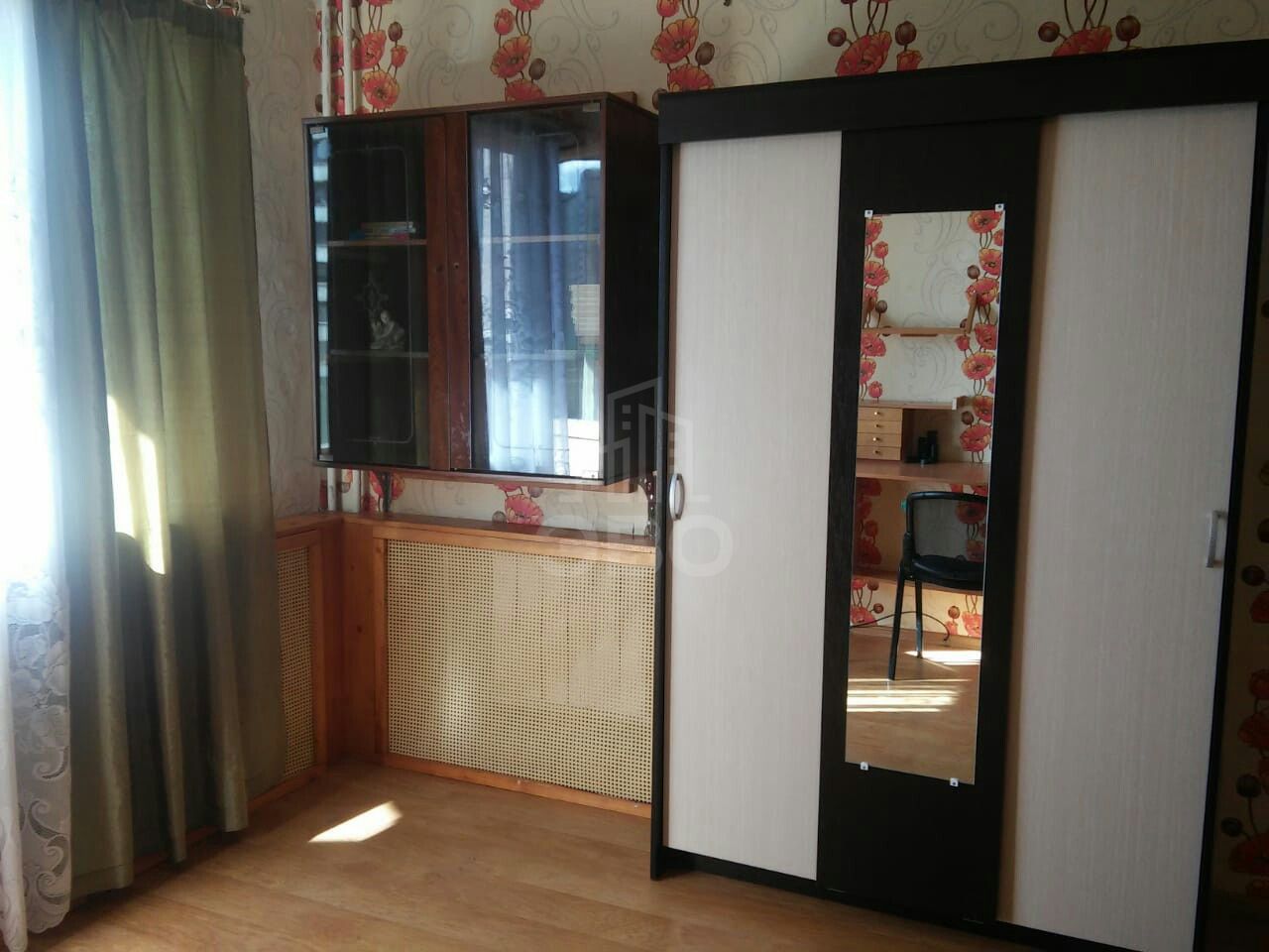 двухкомнатная квартира в Санкт-Петербурге по адресу: Малая Балканская ул., 30, к 3