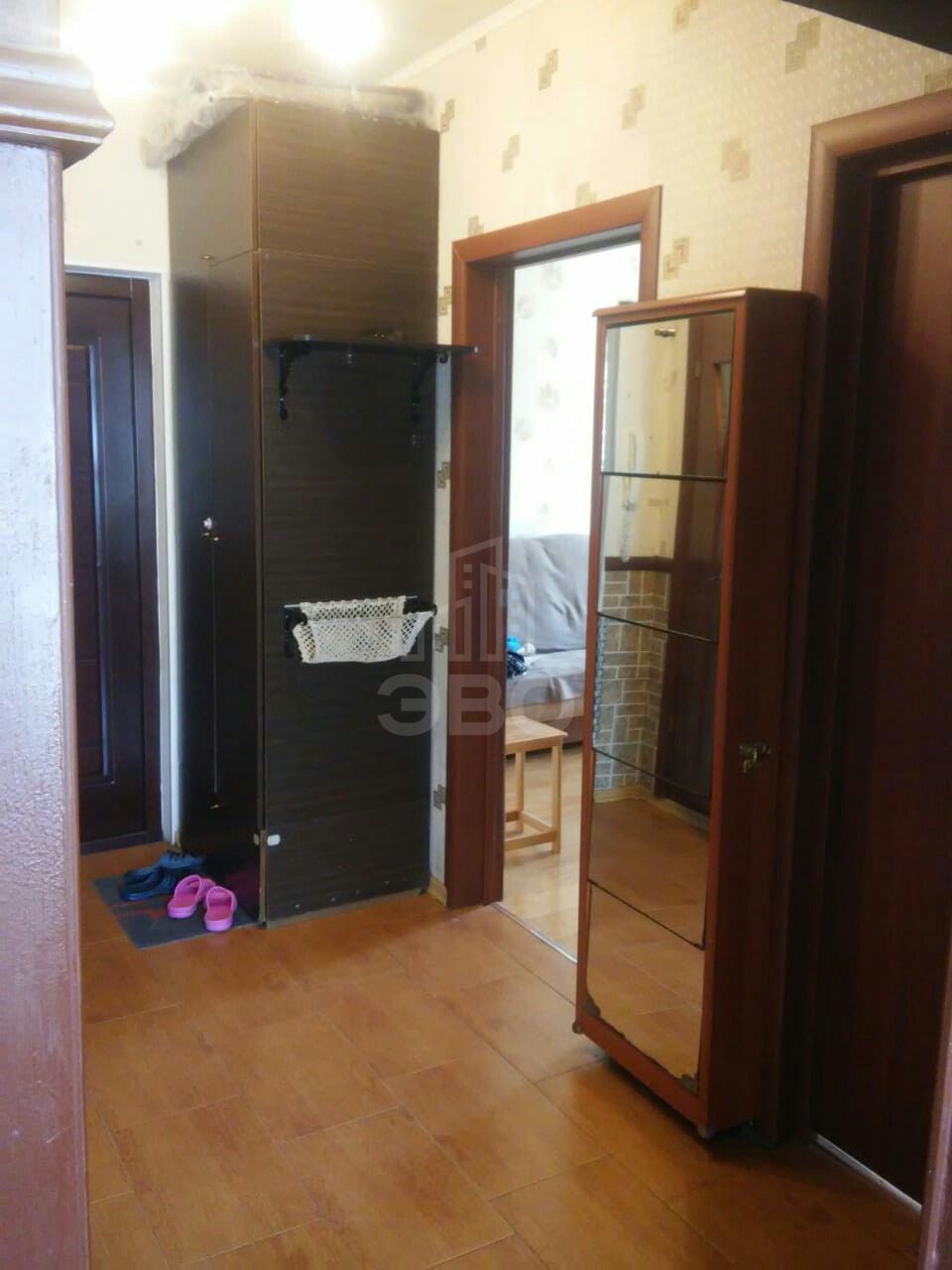 двухкомнатная квартира в Санкт-Петербурге по адресу: Малая Балканская ул., 30, к 3