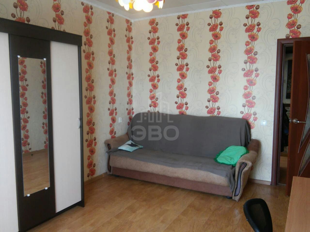 двухкомнатная квартира в Санкт-Петербурге по адресу: Малая Балканская ул., 30, к 3