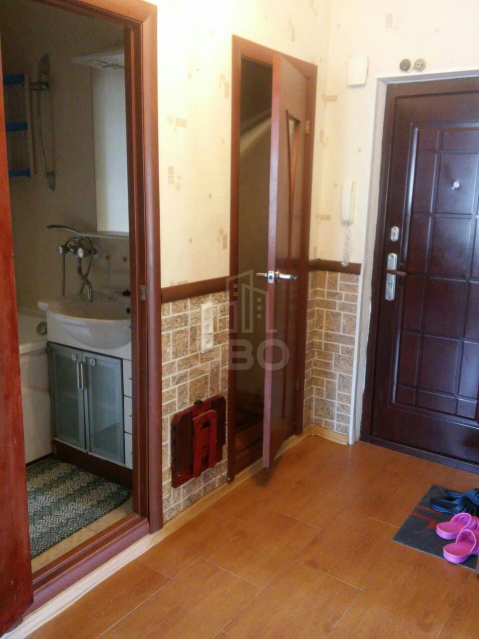 двухкомнатная квартира в Санкт-Петербурге по адресу: Малая Балканская ул., 30, к 3