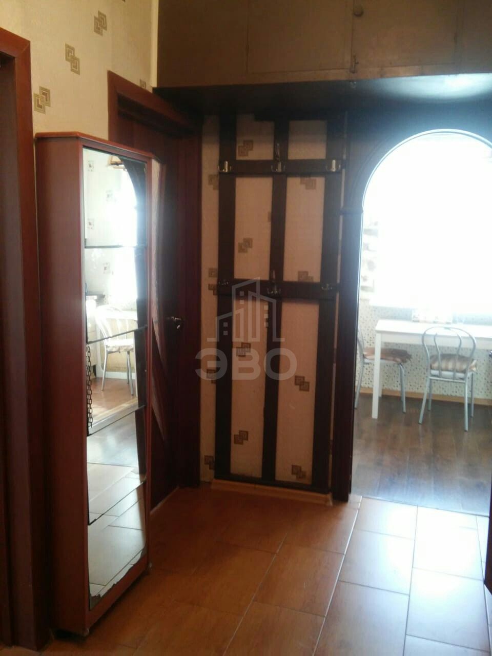 двухкомнатная квартира в Санкт-Петербурге по адресу: Малая Балканская ул., 30, к 3