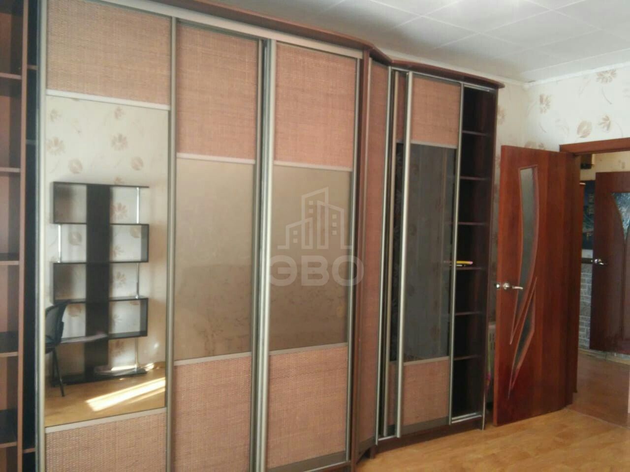 двухкомнатная квартира в Санкт-Петербурге по адресу: Малая Балканская ул., 30, к 3