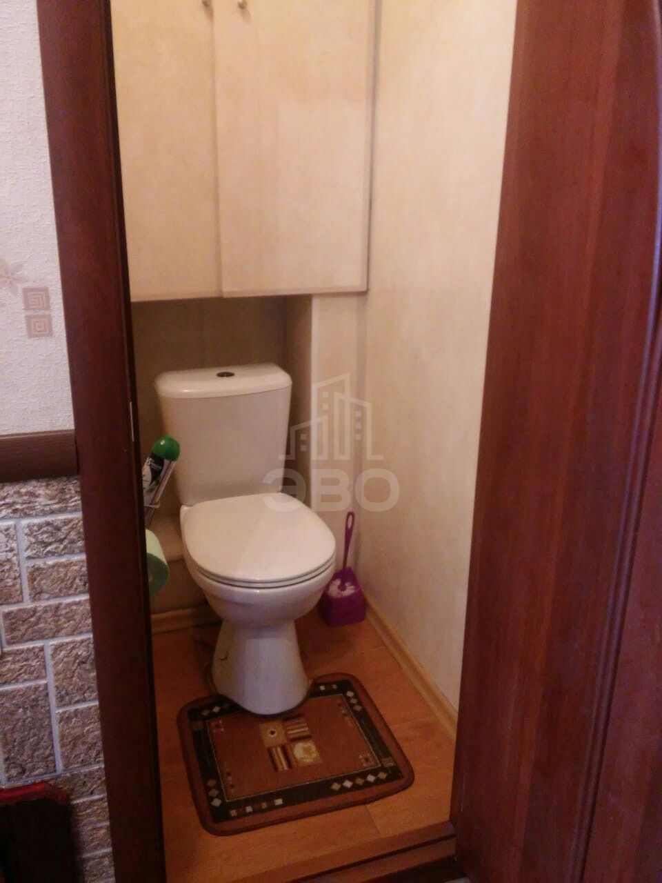 двухкомнатная квартира в Санкт-Петербурге по адресу: Малая Балканская ул., 30, к 3