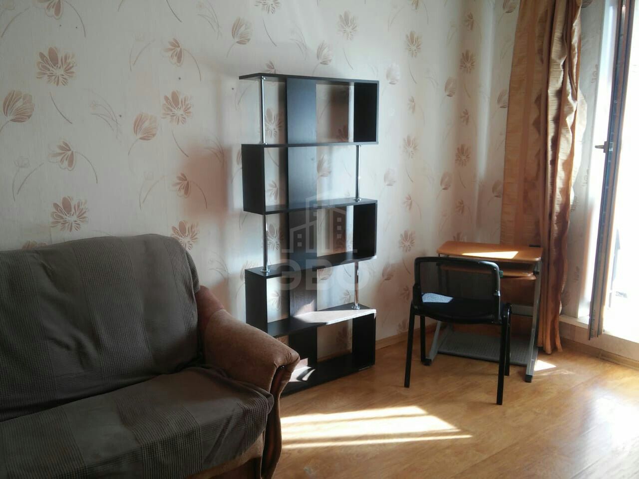 двухкомнатная квартира в Санкт-Петербурге по адресу: Малая Балканская ул., 30, к 3