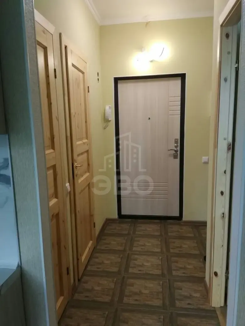 однокомнатная квартира в Санкт-Петербурге по адресу: Заводская (Усть-Славянка) ул., 15