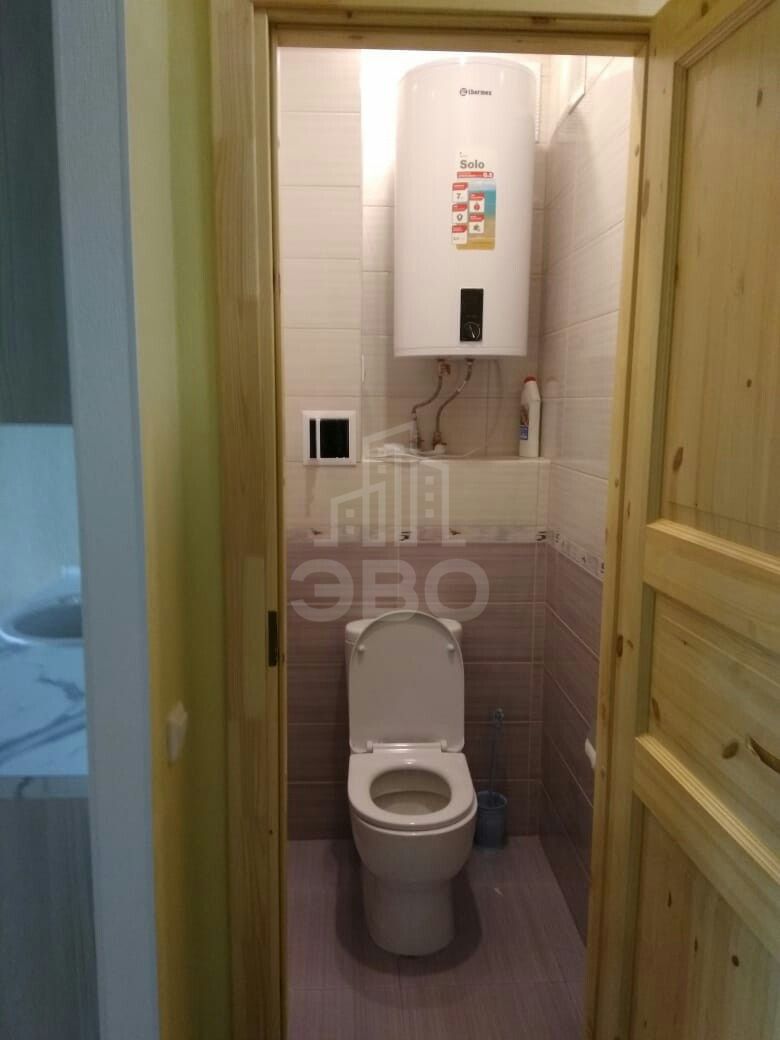 однокомнатная квартира в Санкт-Петербурге по адресу: Заводская (Усть-Славянка) ул., 15