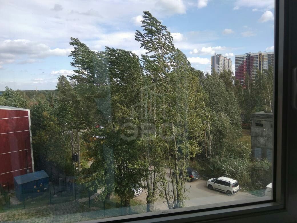 однокомнатная квартира в Санкт-Петербурге по адресу: Заводская (Усть-Славянка) ул., 15