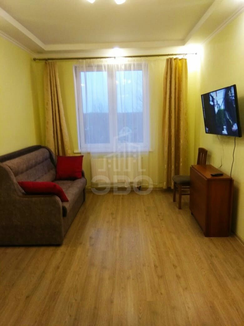 однокомнатная квартира в Санкт-Петербурге по адресу: Заводская (Усть-Славянка) ул., 15