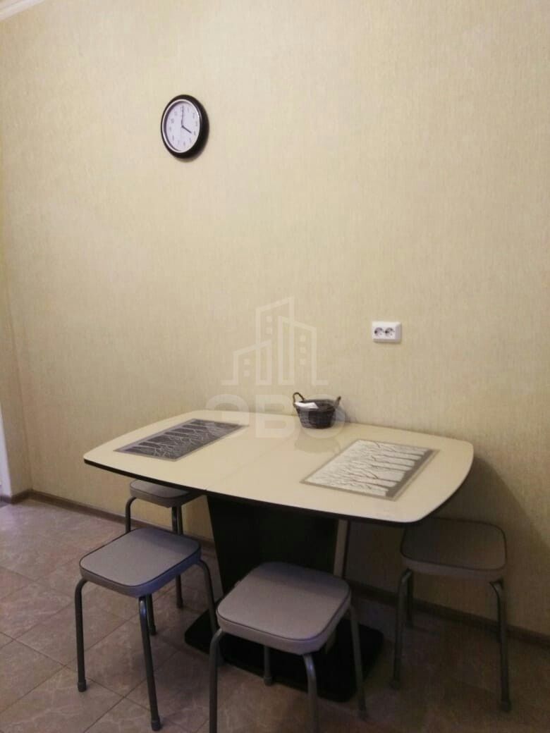 однокомнатная квартира в Санкт-Петербурге по адресу: Заводская (Усть-Славянка) ул., 15