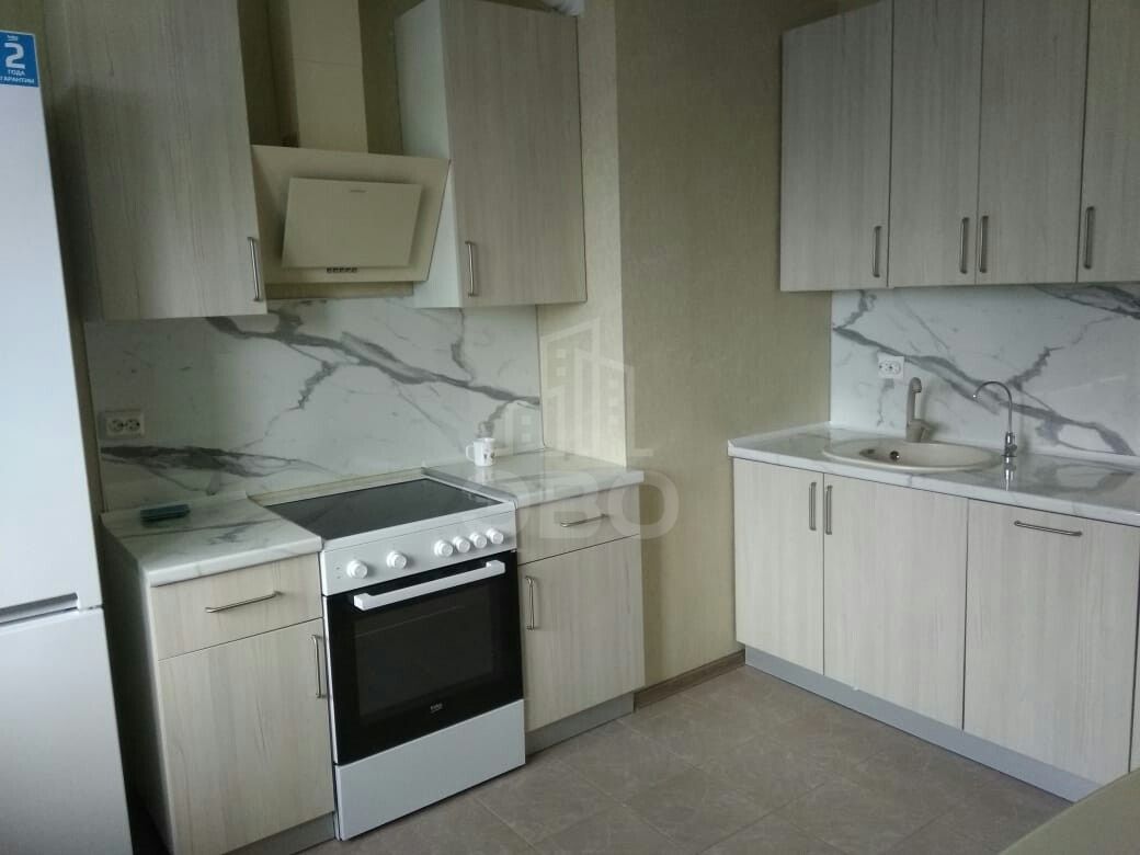 однокомнатная квартира в Санкт-Петербурге по адресу: Заводская (Усть-Славянка) ул., 15