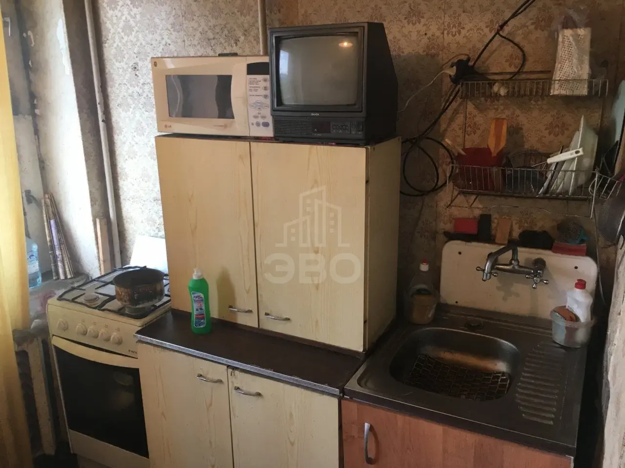комната в Санкт-Петербурге по адресу: Космонавтов проспект, 50, к 3