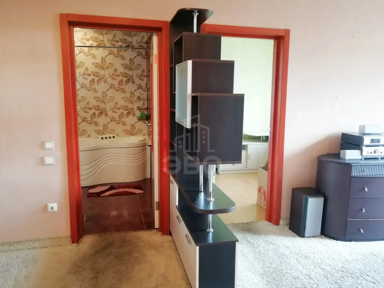 трехкомнатная квартира в Санкт-Петербурге по адресу: Савушкина ул., 124, к 1