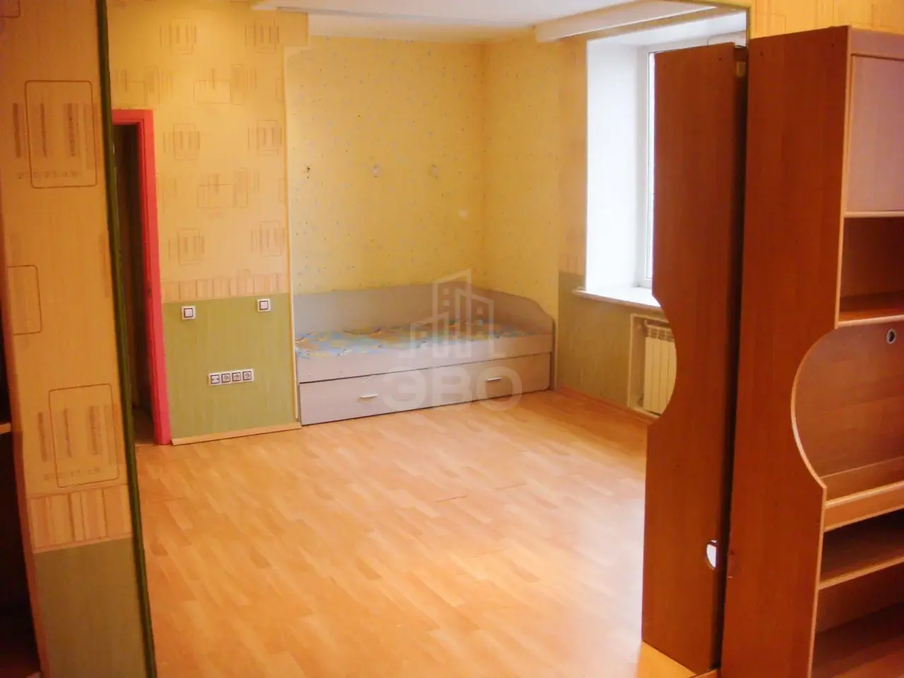 трехкомнатная квартира в Санкт-Петербурге по адресу: Савушкина ул., 124, к 1