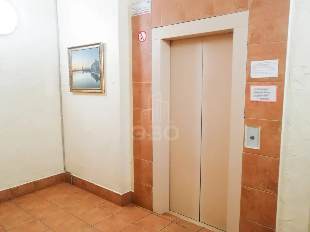 трехкомнатная квартира в Санкт-Петербурге по адресу: Савушкина ул., 124, к 1