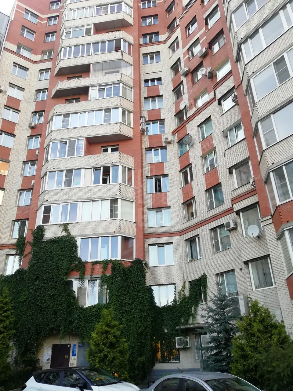 трехкомнатная квартира в Санкт-Петербурге по адресу: Савушкина ул., 124, к 1