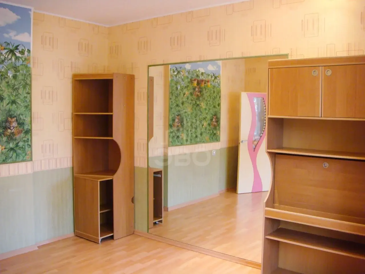 трехкомнатная квартира в Санкт-Петербурге по адресу: Савушкина ул., 124, к 1