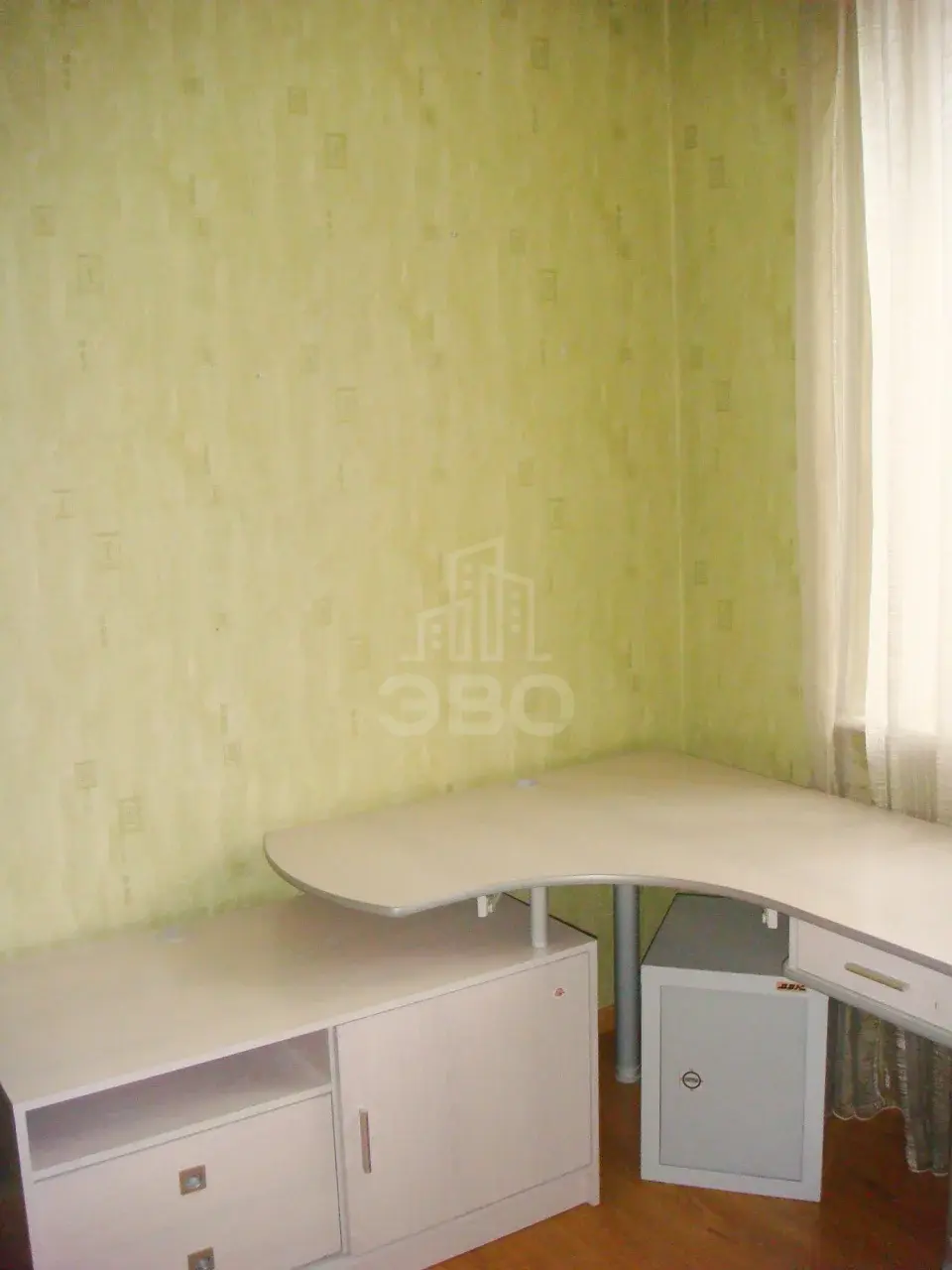 трехкомнатная квартира в Санкт-Петербурге по адресу: Савушкина ул., 124, к 1