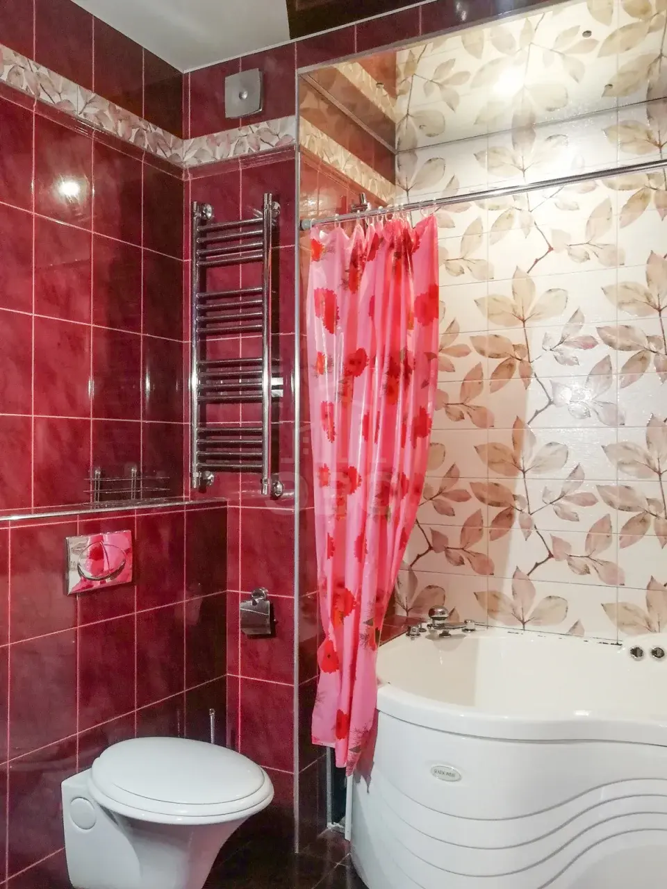 трехкомнатная квартира в Санкт-Петербурге по адресу: Савушкина ул., 124, к 1