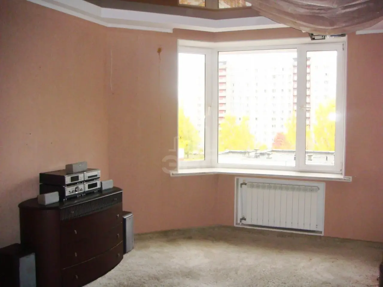 трехкомнатная квартира в Санкт-Петербурге по адресу: Савушкина ул., 124, к 1