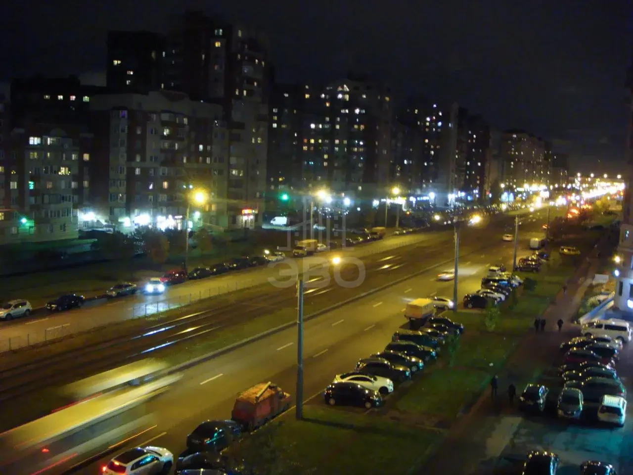 трехкомнатная квартира в Санкт-Петербурге по адресу: Савушкина ул., 124, к 1
