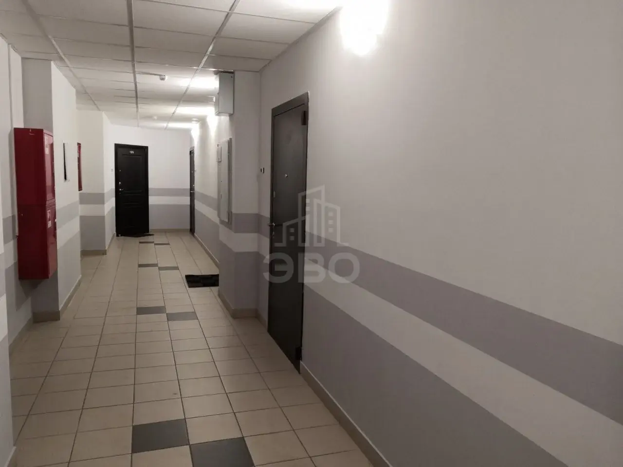 двухкомнатная квартира в Санкт-Петербурге по адресу: Русановская ул., 9