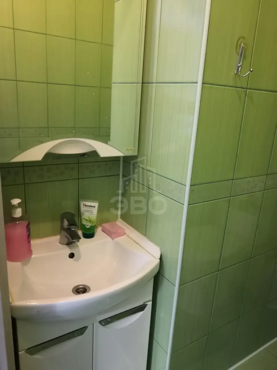 двухкомнатная квартира в Санкт-Петербурге по адресу: Русановская ул., 9