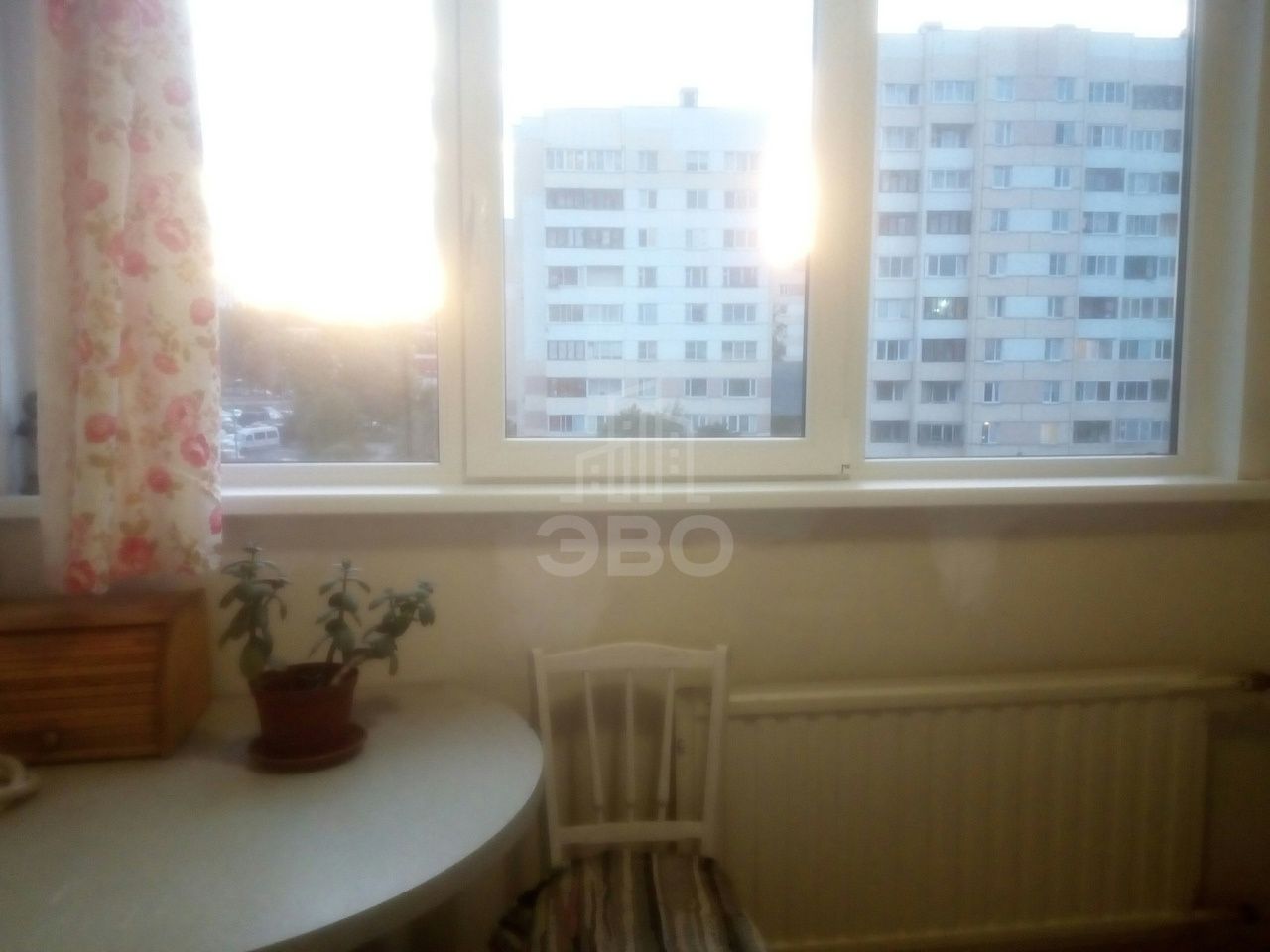 однокомнатная квартира в Санкт-Петербурге по адресу: Дачный проспект, 6, к 2