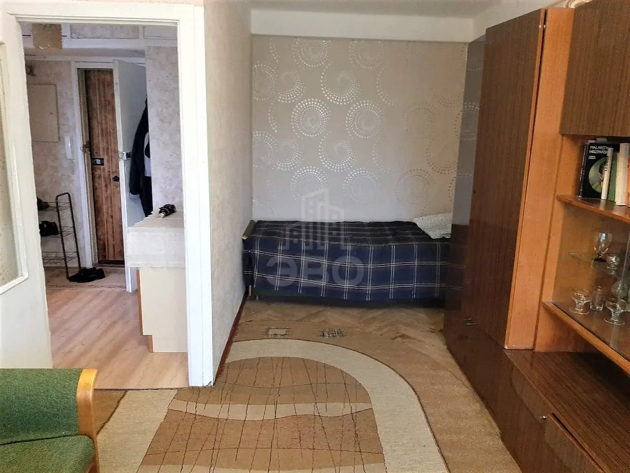 однокомнатная квартира в Санкт-Петербурге по адресу: Северный проспект, 89, к 1