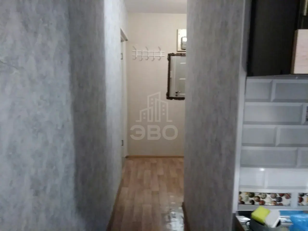 однокомнатная квартира в Санкт-Петербурге по адресу: Ярослава Гашека ул., 12, к 100